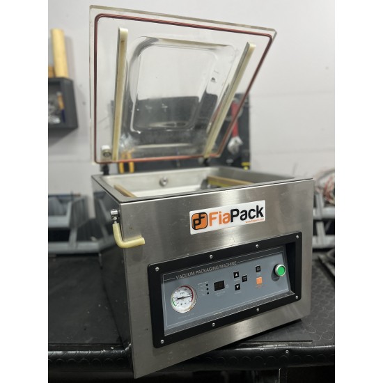 41 Cm Çift Çene Vakum Makinası – Garantili ( DZ-410PD ) 10.08.2023