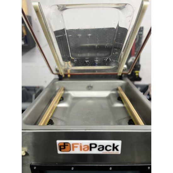 41 Cm Çift Çene Vakum Makinası – Garantili ( DZ-410PD ) 10.08.2023