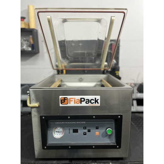 41 Cm Çift Çene Vakum Makinası – Garantili ( DZ-410PD ) 10.08.2023