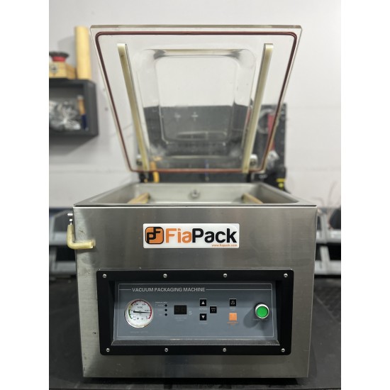 41 Cm Çift Çene Vakum Makinası – Garantili ( DZ-410PD ) 10.08.2023