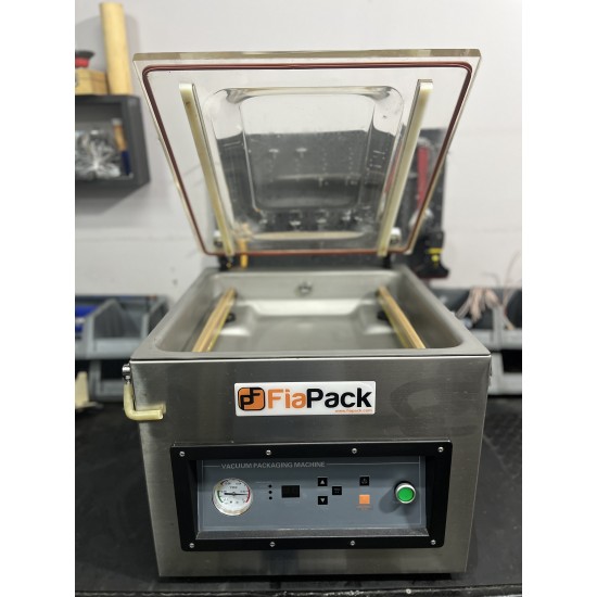 41 Cm Çift Çene Vakum Makinası – Garantili ( DZ-410PD ) 10.08.2023