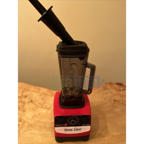 Profesyonel Endüstriyel Bar Blender Smoothie Blender Catering Cafe için Yüksek Güçlü Meyve Sıkacağı