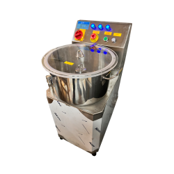 Dev Mikser 3 Bıçaklı Zırh Makinesi - Sebze Doğrama - Kıyma Zırh Makinesi 15 Litre