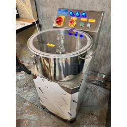 Dev Mikser 3 Bıçaklı Zırh Makinesi - Sebze Doğrama - Kıyma Zırh Makinesi 15 Litre