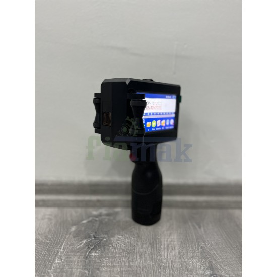 El Tipi Mürekkep Püskürtmeli Yazıcı - Tarih Kodlama Makinesi Eco