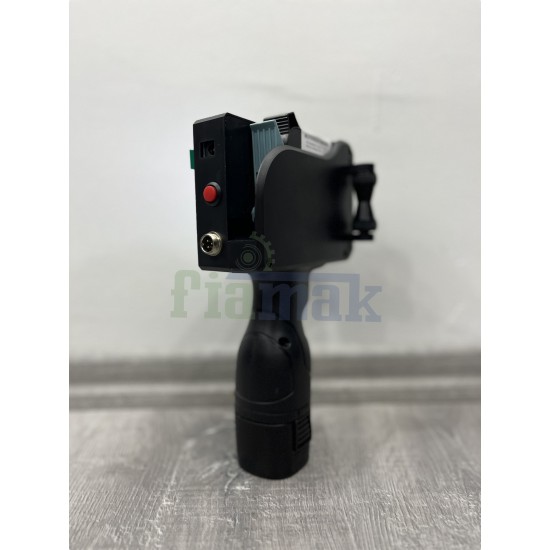 El Tipi Mürekkep Püskürtmeli Yazıcı - Tarih Kodlama Makinesi Eco