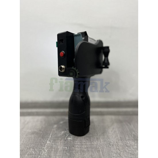 El Tipi Mürekkep Püskürtmeli Yazıcı - Tarih Kodlama Makinesi Eco