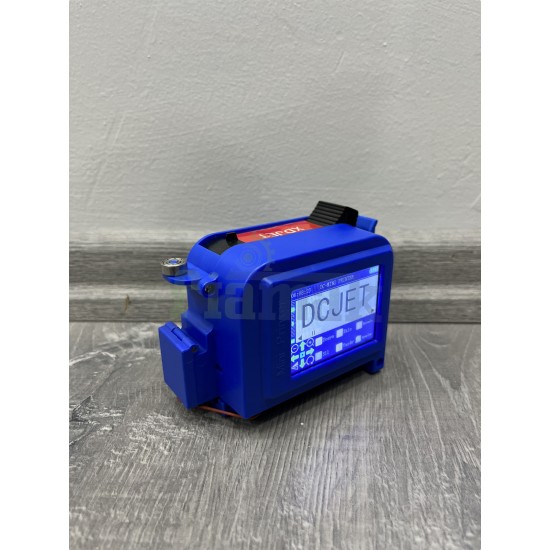 El Tipi Mürekkep Püskürtmeli Yazıcı - Tarih Kodlama Makinesi Mini