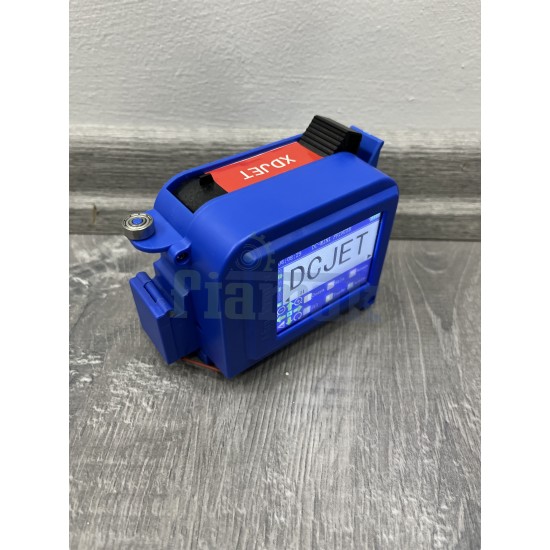 El Tipi Mürekkep Püskürtmeli Yazıcı - Tarih Kodlama Makinesi Mini