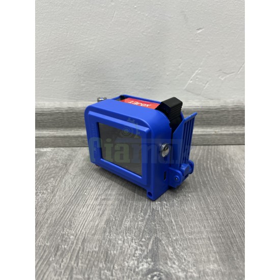 El Tipi Mürekkep Püskürtmeli Yazıcı - Tarih Kodlama Makinesi Mini