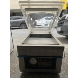 Jadever 26 Cm Tek Çene Vakum Makinası ikinci El Garantili 06.10.2023