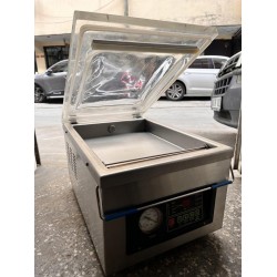 Jadever 26 Cm Tek Çene Vakum Makinası ikinci El Garantili 06.10.2023