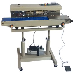 Brother Yürüyen Bantlı Vakumlu Yapıştırma Makinesi - Konveyörlü Ayaklı