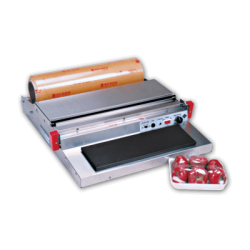 Profesyonel Market Tipi Kap Streçleme Makinesi - Streç Makinesi