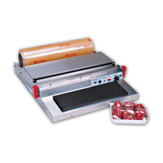 Profesyonel Market Tipi Kap Streçleme Makinesi - Streç Makinesi