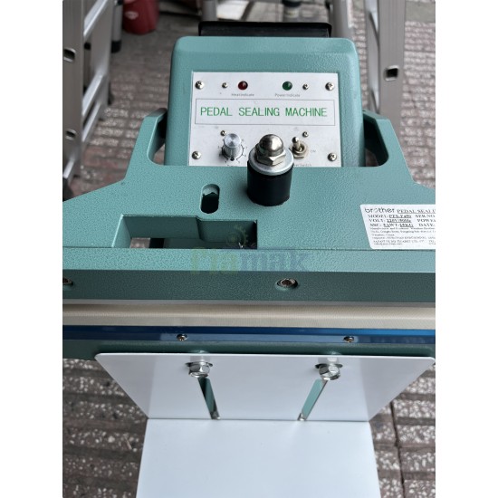 Brother 100 cm Ayaklı Poşet Yapıştırma Makinesi