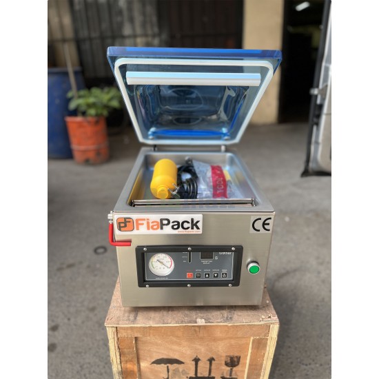 Brother 26 cm Vakum Makinesi - Şarküteri Peynir Vakum Makinasi