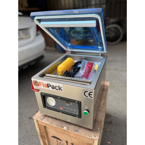 Brother 26 cm Vakum Makinesi - Şarküteri Peynir Vakum Makinasi