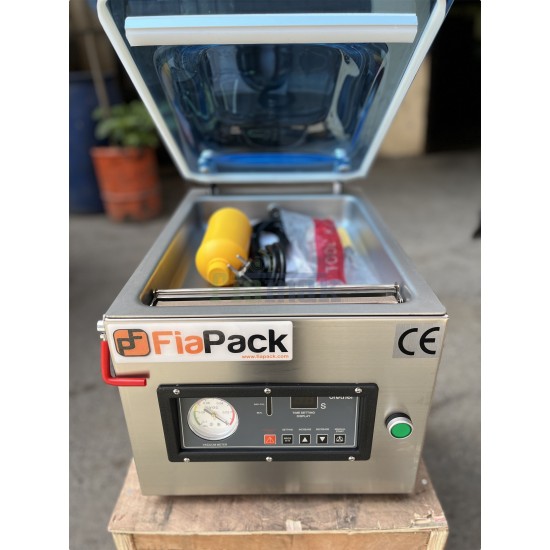 Brother 26 cm Vakum Makinesi - Şarküteri Peynir Vakum Makinasi