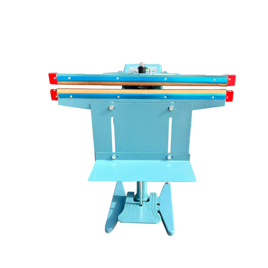 Brother 45 cm x2 Ayaklı Poşet Yapıştırma Makinesi - Çift Taraflı Yapıştırma