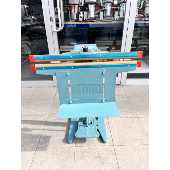 Brother 45 cm x2 Ayaklı Poşet Yapıştırma Makinesi - Çift Taraflı Yapıştırma
