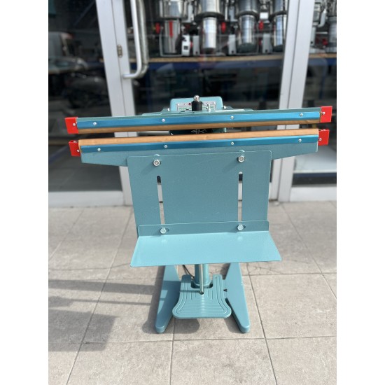 Brother 60 cm x2 Ayaklı Poşet Yapıştırma Makinesi - Çift Taraflı Yapıştırma