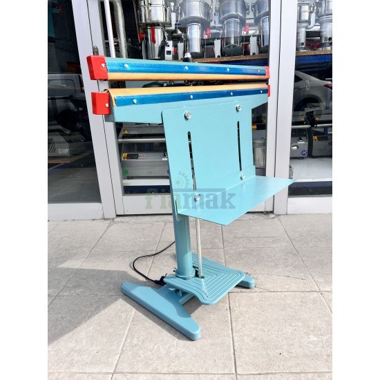 Brother 60 cm x2 Ayaklı Poşet Yapıştırma Makinesi - Çift Taraflı Yapıştırma