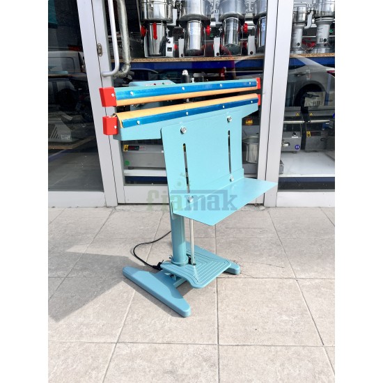 Brother 60 cm x2 Ayaklı Poşet Yapıştırma Makinesi - Çift Taraflı Yapıştırma