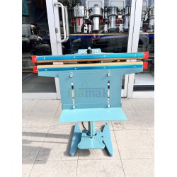 Brother 60 cm x2 Ayaklı Poşet Yapıştırma Makinesi - Çift Taraflı Yapıştırma