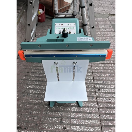 Brother 80 cm Ayaklı Poşet Yapıştırma Makinesi