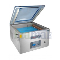 Crompack 48 cm Çift Çene Gıda Vakum Paketleme Makinesi: Profesyonel Çözüm