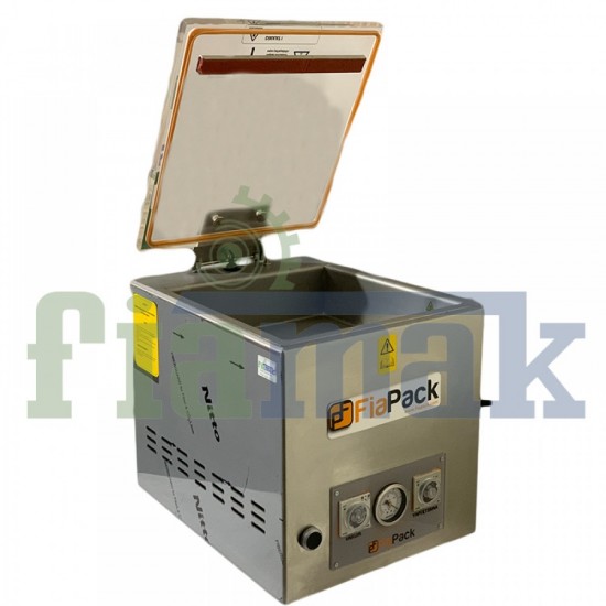 Fiapack FV26 Vakum Makinesi | Masaüstü Profesyonel Gıda Paketleme