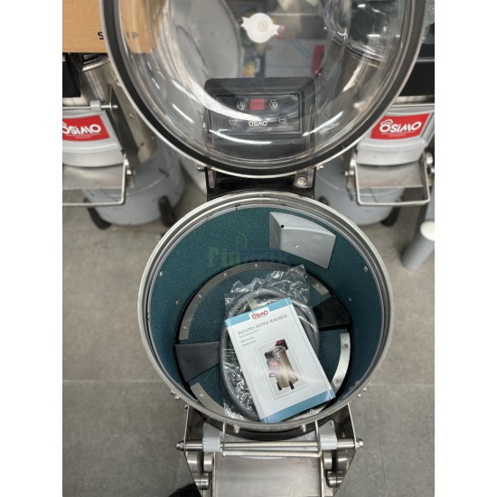 10 kg Patates Soyma Makinesi - 10 kg Patates Soyma Makinası - 220 v