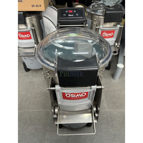 10 kg Patates Soyma Makinesi - 10 kg Patates Soyma Makinası - 220 v