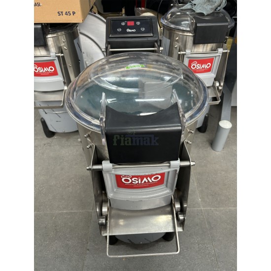 10 kg Patates Soyma Makinesi - 10 kg Patates Soyma Makinası - 380 v