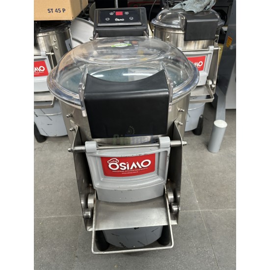 10 kg Patates Soyma Makinesi - 10 kg Patates Soyma Makinası - 380 v