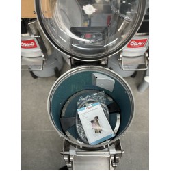 10 kg Patates Soyma Makinesi - 10 kg Patates Soyma Makinası - 380 v