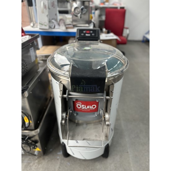 25 kg Patates Soyma Makinesi - 25 kg Patates Soyma Makinası - 220 v