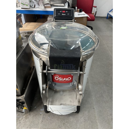 25 kg Patates Soyma Makinesi - 25 kg Patates Soyma Makinası - 220 v