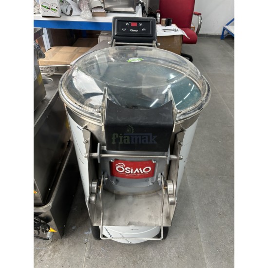 25 kg Patates Soyma Makinesi - 25 kg Patates Soyma Makinası - 220 v