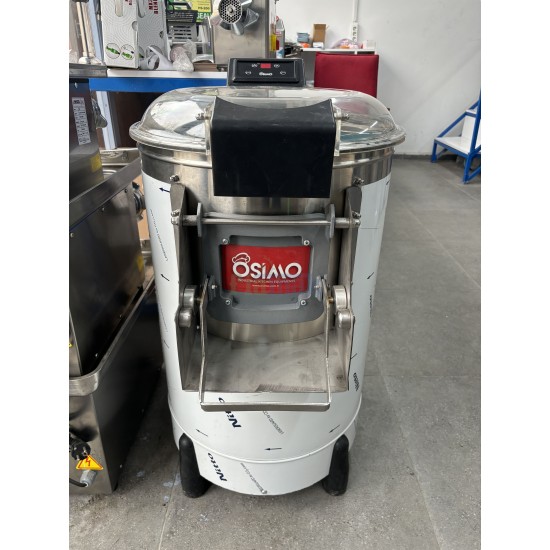 25 kg Patates Soyma Makinesi - 25 kg Patates Soyma Makinası - 220 v