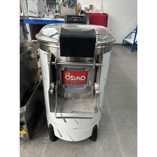 25 kg Patates Soyma Makinesi - 25 kg Patates Soyma Makinası - 380 v