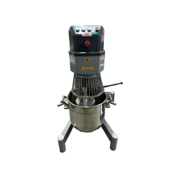 Fiamak 3 Devirli 60 Litre Planet Mikser Güçlü Motorlu Hamur Mikseri