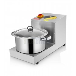 Fiamak ECO Soğan Doğrama Makinesi Makinası Lahmacun İçi Hazırlama Makinası 13 Litre