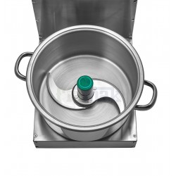 Fiamak ECO Soğan Doğrama Makinesi Makinası Lahmacun İçi Hazırlama Makinası 13 Litre