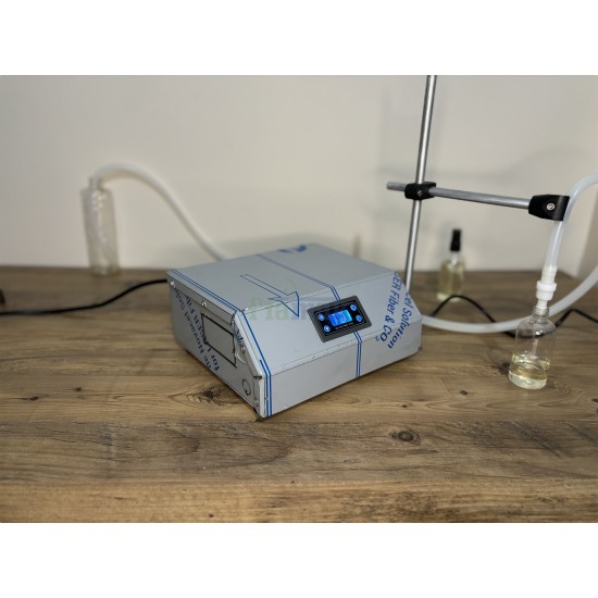 Fiamak Sıvı Dolum Makinesi Otomatik Sıvı Dolum Makinesi