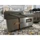 Fiapack DF610 Çift Odalı Vakum Paketleme Makinesi - Sanayi Tipi 61cm Büyük Sanayi Tipi Vakum Makinası