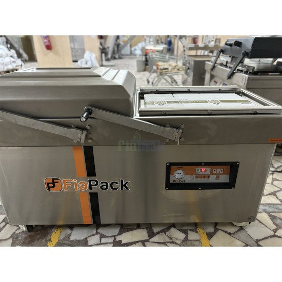 Fiapack DF710 Çift Odalı Vakum Paketleme Makinesi - Sanayi Tipi 71cm Büyük Sanayi Tipi Vakum Makinası