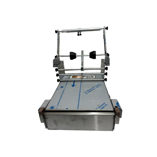 Fiapack S Model Zarf Tipi Paketleme Makinesi - Parfüm , Kozmetik Ürünleri Paketleme