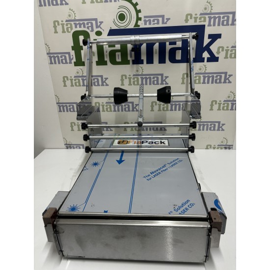 Fiapack S Model Zarf Tipi Paketleme Makinesi - Parfüm , Kozmetik Ürünleri Paketleme